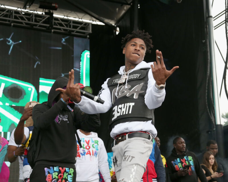 Rapper NBA YoungBoy Wants To Become A Mormon