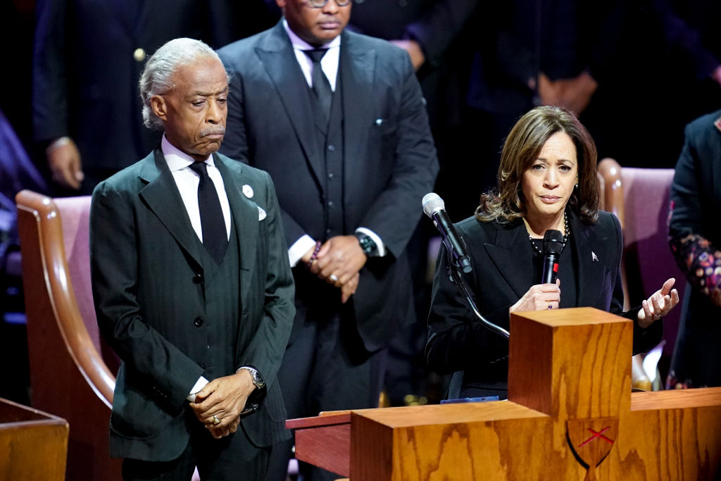 Rest In Power: Scenes From Tyre Nichols’ Funeral In Memphis