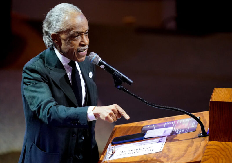 ‘Nothing More Insulting:’ Sharpton Calls Tyre Nichols Beating A Disgrace To MLK’s Legacy