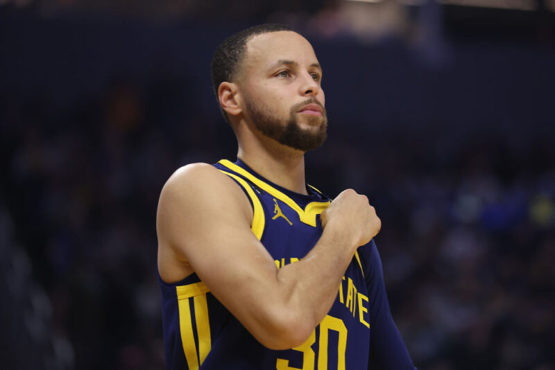 Stephen Curry Releases Special ‘Black History Month’ Sneakers