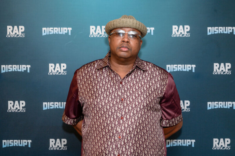 Hip-Hop Legend E-40 Donates $100K To His Alma Mater Grambling State University