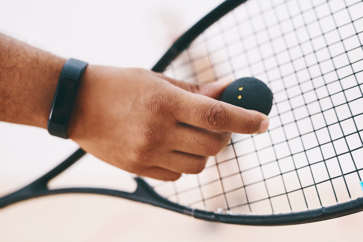 Harlem-Based High School Squash Team Makes Sports History