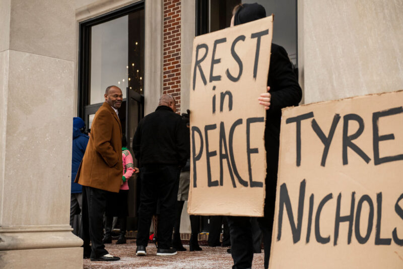 DOJ To Participate In Independent Review Of Memphis P.D. After Tyre Nichols’ Deadly Attack