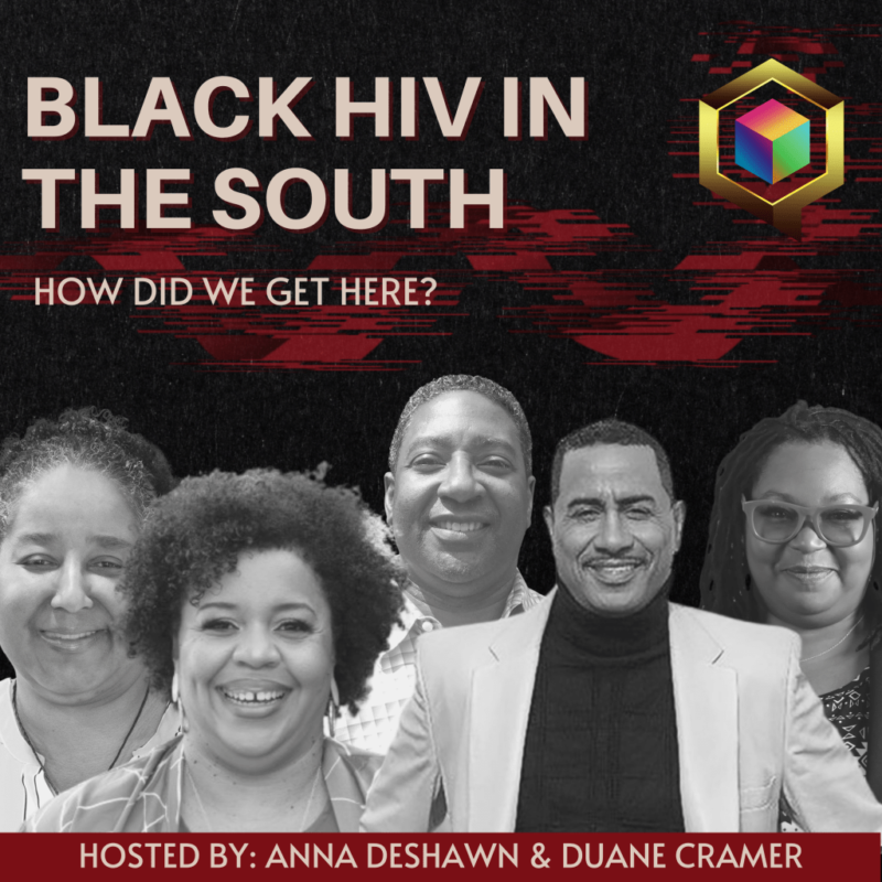 Episode 3 Of ‘Black HIV In The South’ Podcast Addresses The Church’s Response to HIV/AIDS