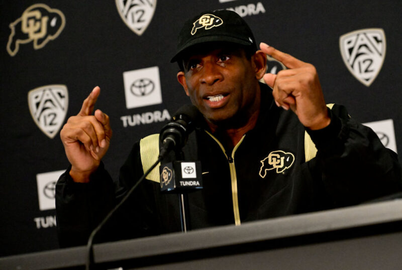 Secular Group Demands Deion Sanders Stop ‘Religious Exercises With Players’ At University Of Colorado