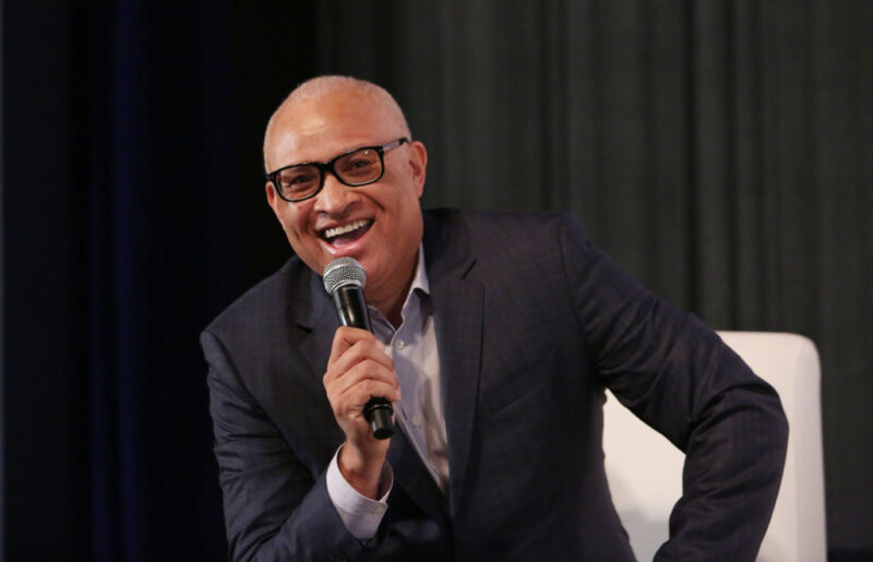 Black History: Celebrating Larry Wilmore’s Career Of Amplifying Authentic Stories
