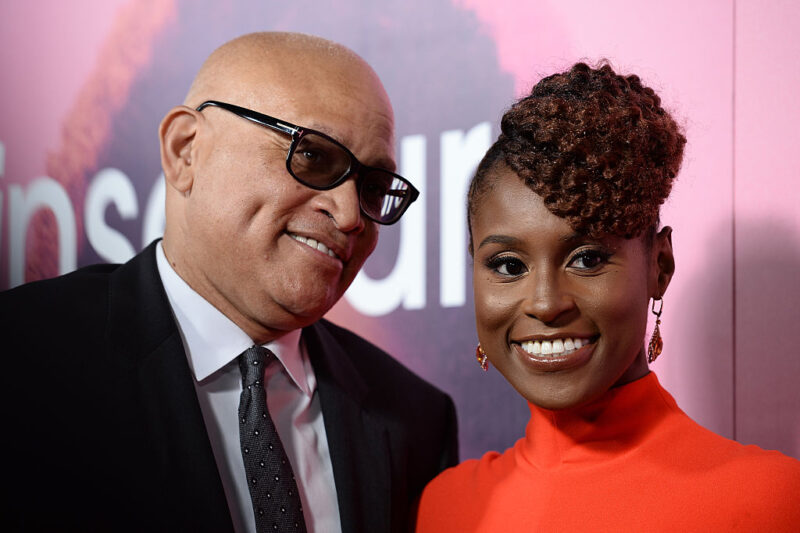 Larry Wilmore Helped Forge The Path For Issa Rae, Now She Continues The Tradition