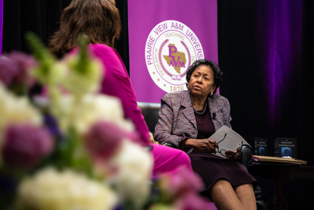 Resigning Earlier Than Expected, Prairie View A&M’s Ruth Simmons Refuses To Be ‘President In Name Only’