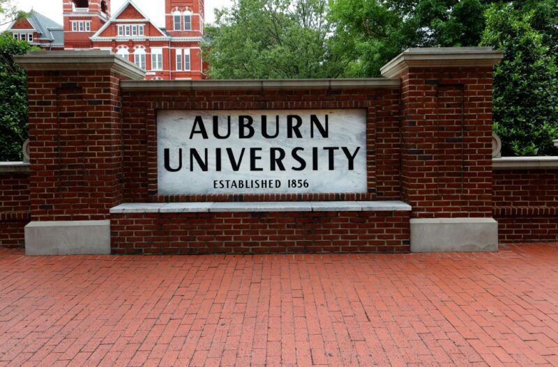 Black Auburn University Students Accused Of ‘Blatant Anti-White Racism’ Over Alleged List Of Slurs