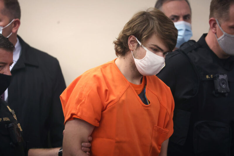 Racist Buffalo Mass Murderer Will Get A Life Sentence, But The Death Penalty Still Looms