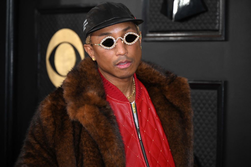 Why Pharrell Was Named Louis Vuitton’s New Men’s Creative Director