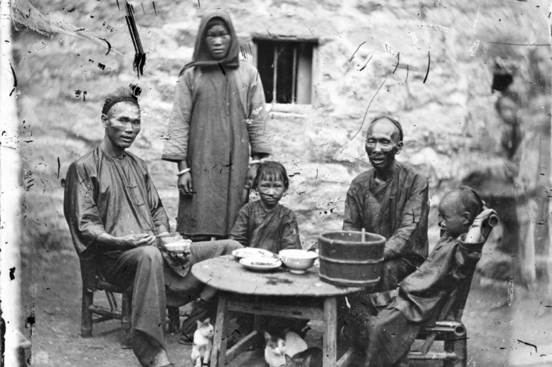 Black History In China: The History Of China’s First Black Inhabitants