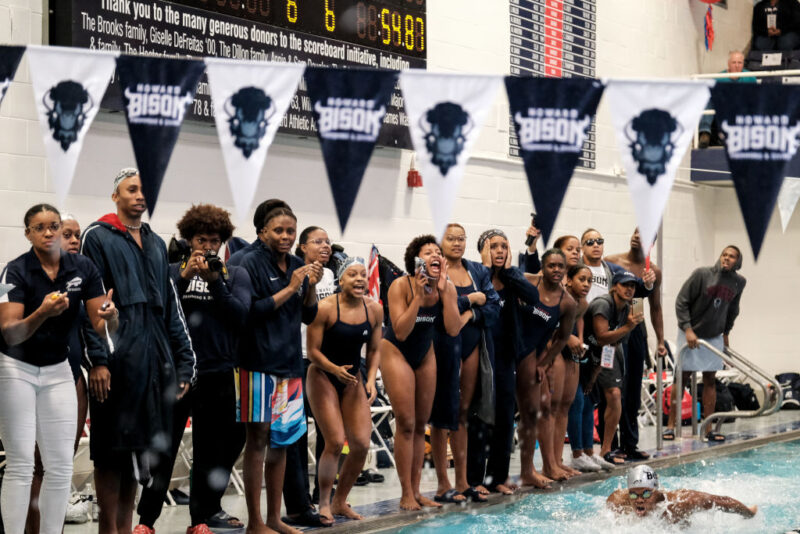 Black History: Howard University Swim & Dive Team Covers ‘Sports Illustrated’ In HBCU First