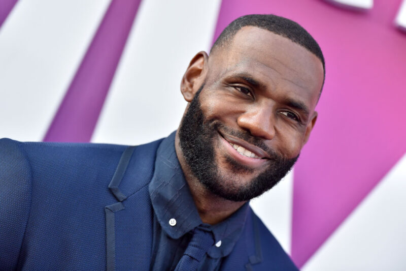 LeBron James Teams Up With LIFEWTR For ‘More To Life’ Campaign