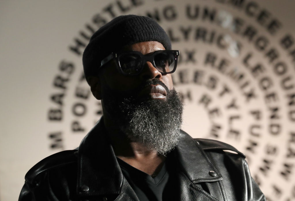 Black Thought Pens Heartfelt Love Letter To Hip-Hop