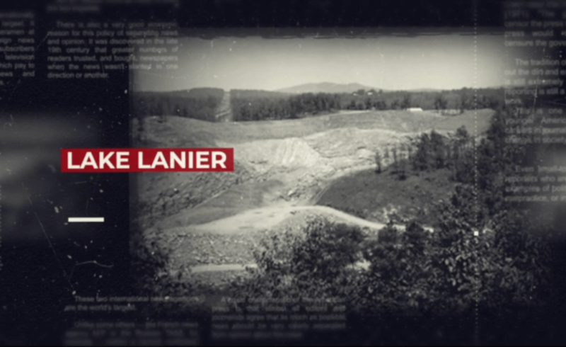 Black Folklore In Video Episode 2: The Ghosts Of Lake Lanier