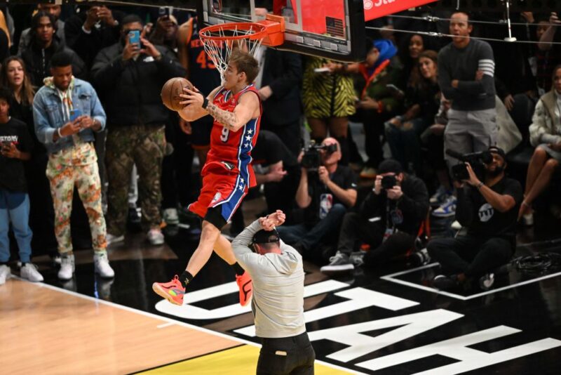Did Mac McClung Really ‘Save’ The NBA Dunk Contest?