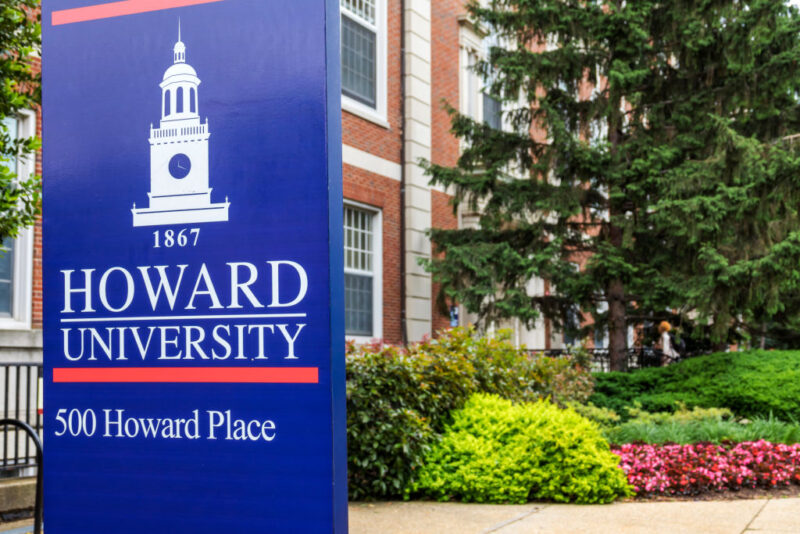White Student Sues Howard University For Racial Discrimination After He Was Expelled