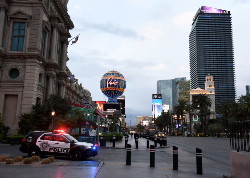 Man Who Threatened Black Family In Vegas Left Goat Head In Hotel Freezer And Called Himself ‘King Of The KKK,’ Police Say