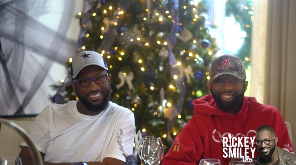 Rickey Smiley Gives First Interview Since Son Brandon Died Of Suspected Drug Overdose