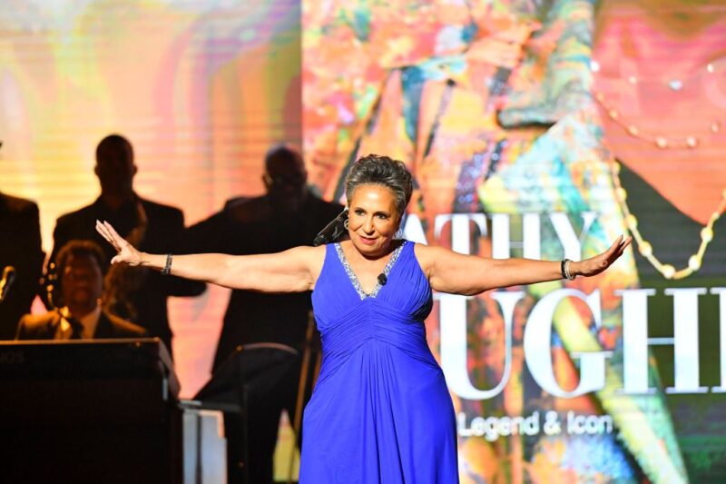 Amid Women’s History Month, Questlove Interviews Media Icon Cathy Hughes