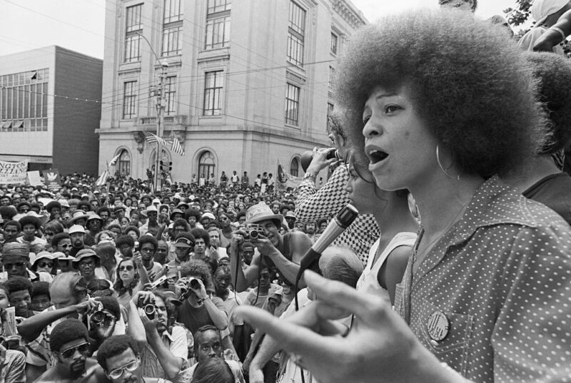 Women’s History Month: Honoring The Contributions Of Black Women In The Fight For Social Justice