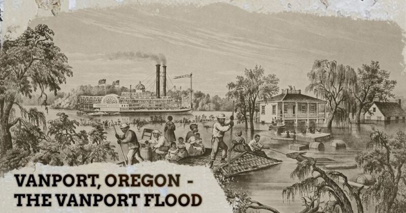 Black Folklore In Video Episode 4: The Flooding of Vanport