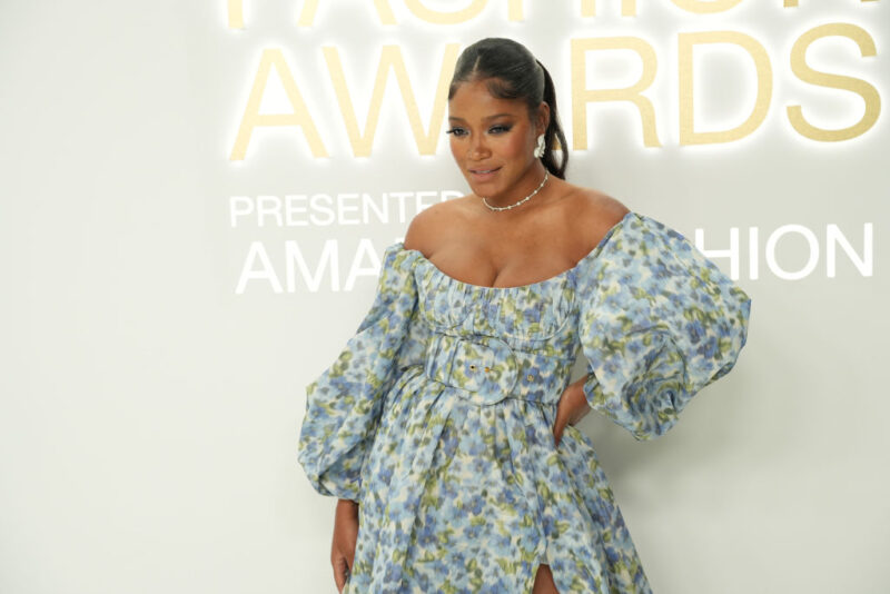 After Giving Birth, Keke Palmer Shares A Supportive Message About Mothers