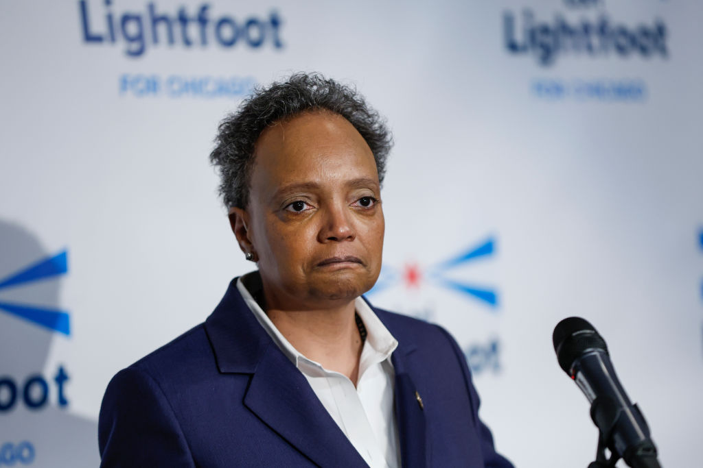 Did Race Factor In Chicago Mayor Election? ‘Of Course,’ Lori Lightoot Said. ‘I’m A Black Woman In America.’