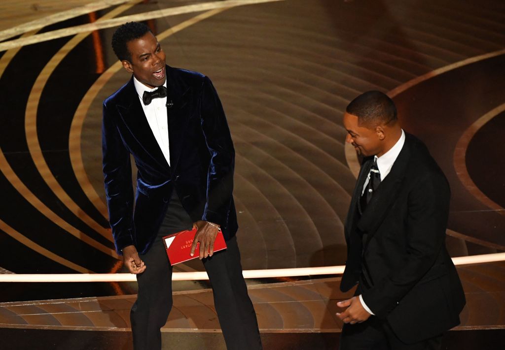 Chris Rock’s Jokes About Will Smith Leak Ahead Of New Live Netflix Comedy Special