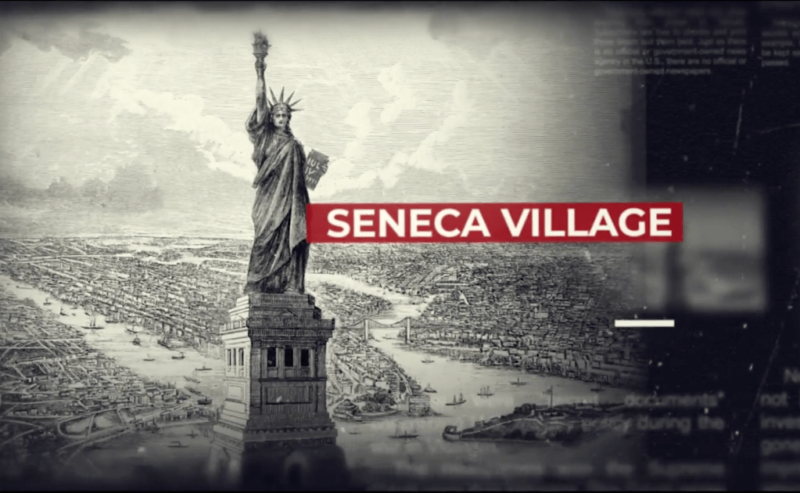 Black Folklore In Video Episode 3: Seneca Village