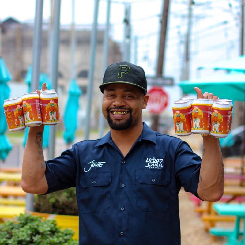 Rapper Juvenile Teams With Urban South Brewery To Launch His Own Hard Iced Tea