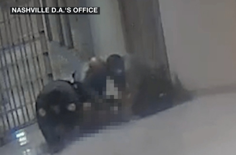 Video Shows Memphis Cops Beating Black Inmate To Death, Family Demands Justice