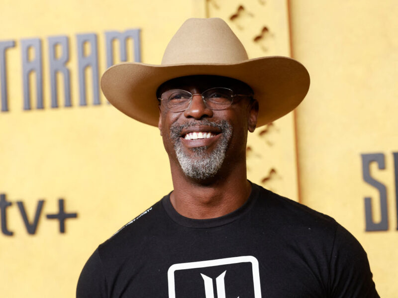 Backtracking On ‘Early Retirement’ Vow, Isaiah Washington Starts $1M GoFundMe To Produce Movie