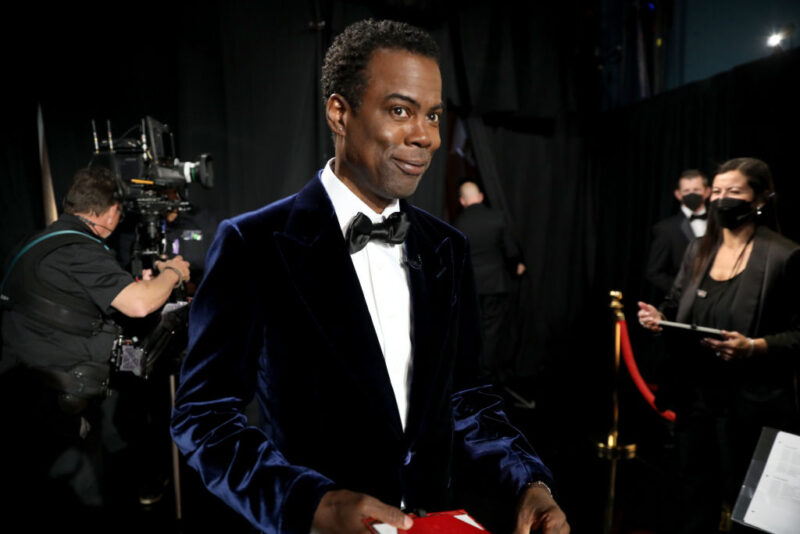 Op-Ed: Chris Rock’s Diss Against Will And Jada Was Strong Until He Started Tap Dancing For White People