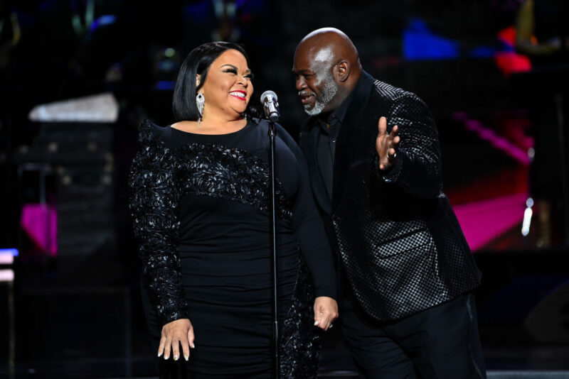 David And Tamela Mann To Be Honored At 22nd Annual Trailblazers Of Gospel Music Awards