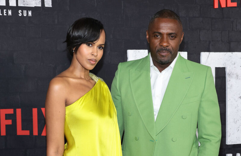 Idris Elba Credits Wife Sabrina For His ‘Fashion Game,’ Thankful He’s ‘Loved By A Black Woman’