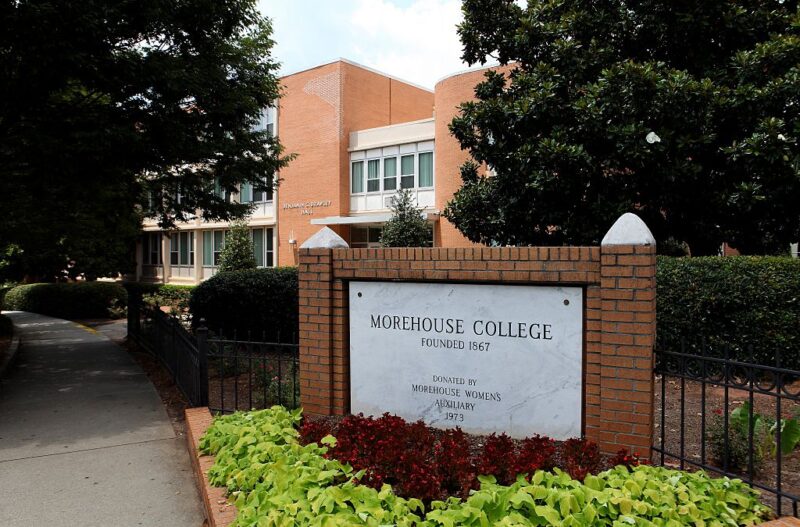 Morehouse College, Ida B. Wells Society Team Up To Empower The Next Generation Of Journalists