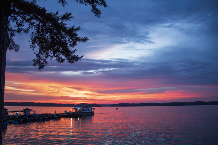 Georgia Republicans Push Back On Renaming Haunted Lake Named After Confederate Soldiers