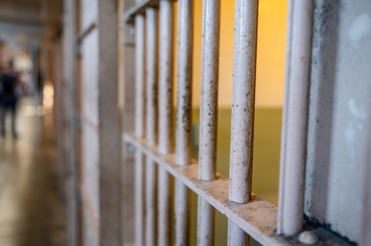 Black People Are Six Times More Likely To Be incarcerated For Violent Offenses, Study Suggests