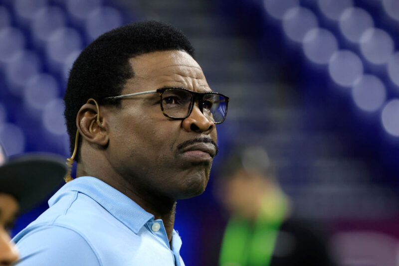 Michael Irvin Misconduct Lawsuit: Release Of Surveillance Video Causes Split Reactions