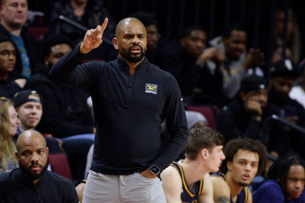 Coppin State Fires Basketball Coach Juan Dixon Amid Sexual Assault Lawsuit