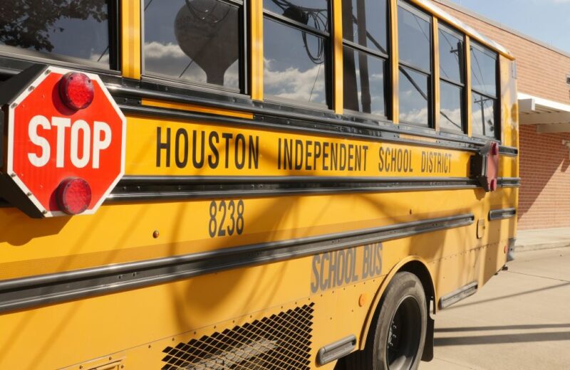 Op-Ed: The State Takeover Of Houston Schools Is Influenced By Racism And Political Power