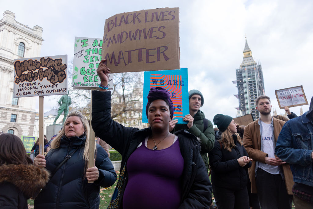 Acknowledging Black Midwives As An Essential Part Of Black Maternal Healthcare