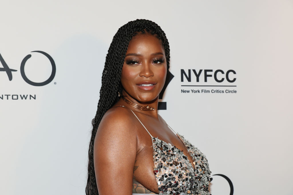 New Mom Keke Palmer Says Motherhood Is Her ‘Greatest Gig Of All’