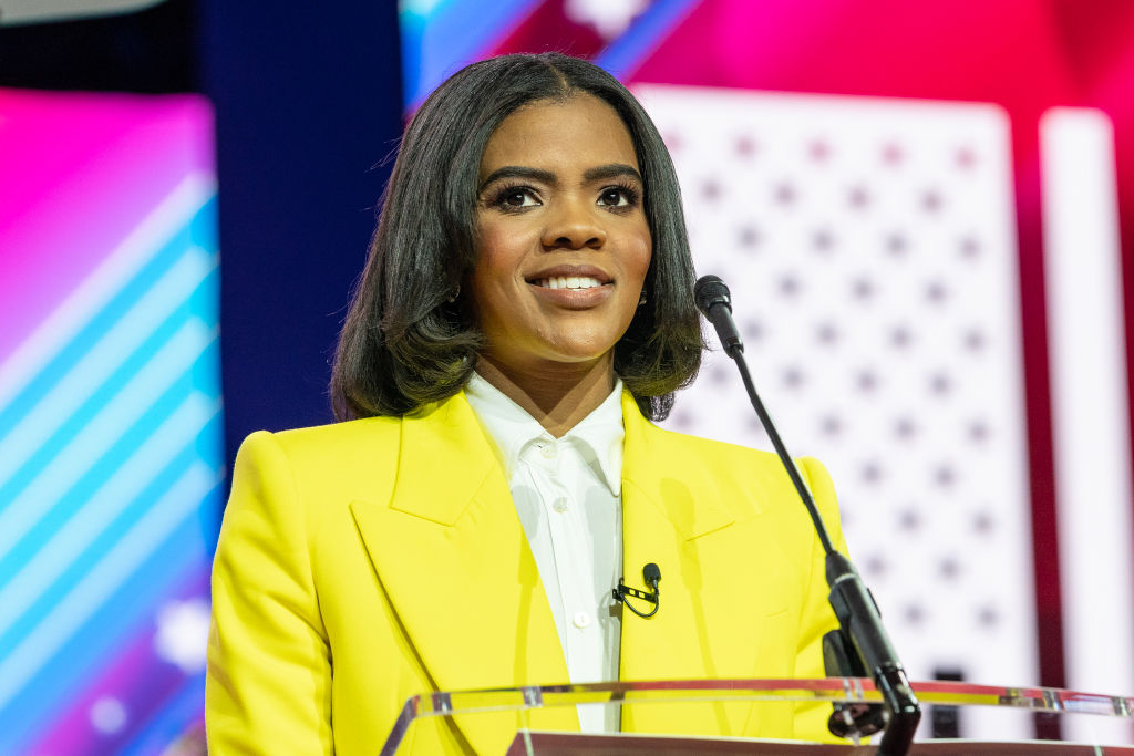 Candace Owens Whines About ‘Ridiculous’ Women’s Underwear Ad Featuring Disabled Model In Wheelchair