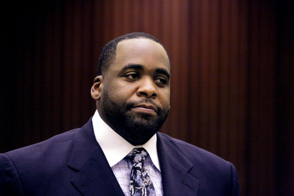 Trump Pardonee Ex-Detroit Mayor Kwame Kilpatrick Listed As ‘Conservative Policy Conference’ Speaker