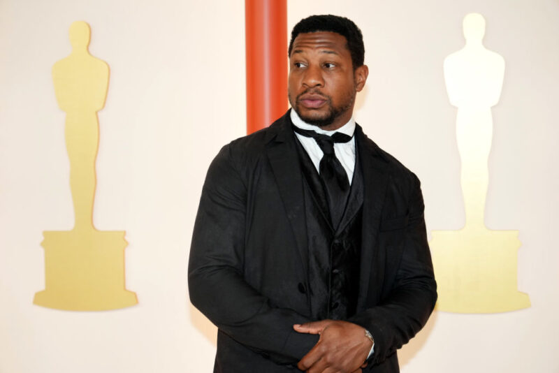 Jonathan Majors Arrested For Allegedly Assaulting His Girlfriend, NYPD Says