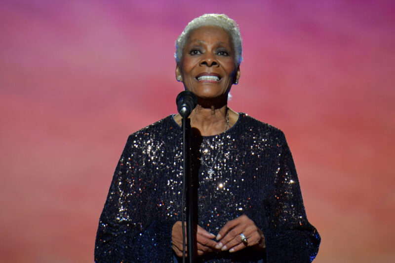 Bowie State University Honors Dionne Warwick By Naming Theatre After Legendary Singer