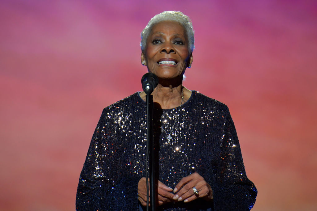 Bowie State University Honors Dionne Warwick By Naming Theatre After Legendary Singer